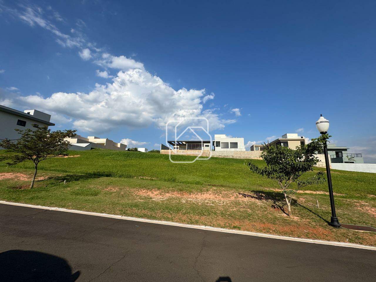 Terreno à venda em Itu - SP - Condomínio Villas do Golfe: 