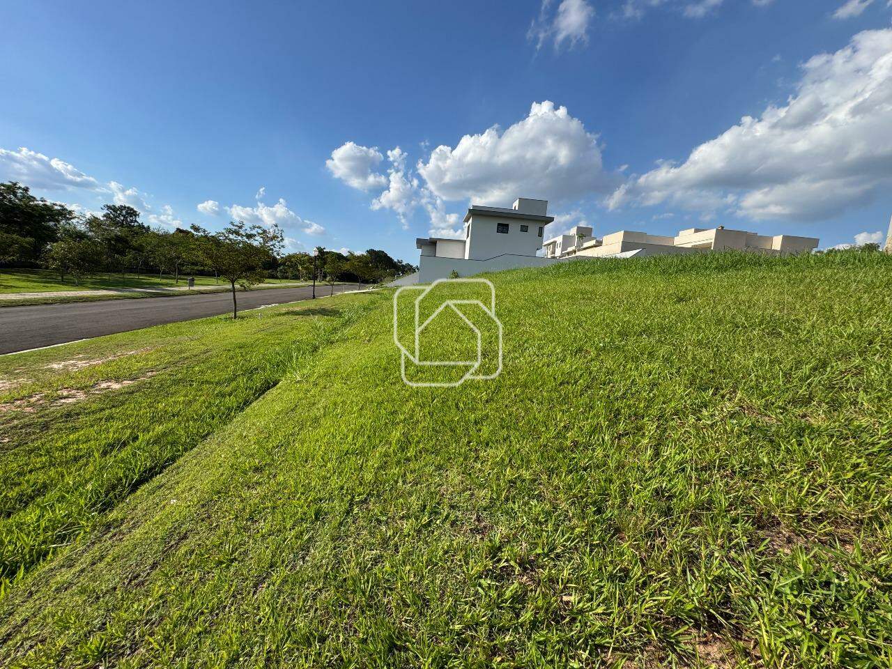 Terreno à venda em Itu - SP - Condomínio Villas do Golfe: 