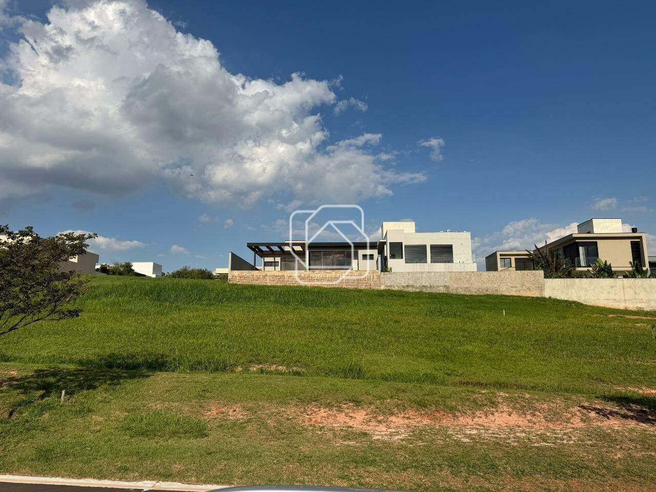 Terreno à venda em Itu - SP - Condomínio Villas do Golfe: 