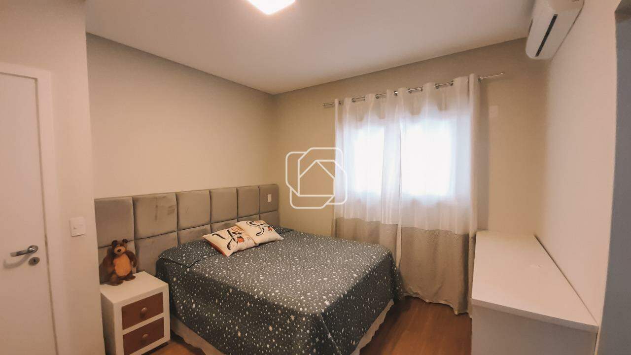 Casa de Condomínio à venda em Indaiatuba - SP - Residencial Duas Marias: Quarto