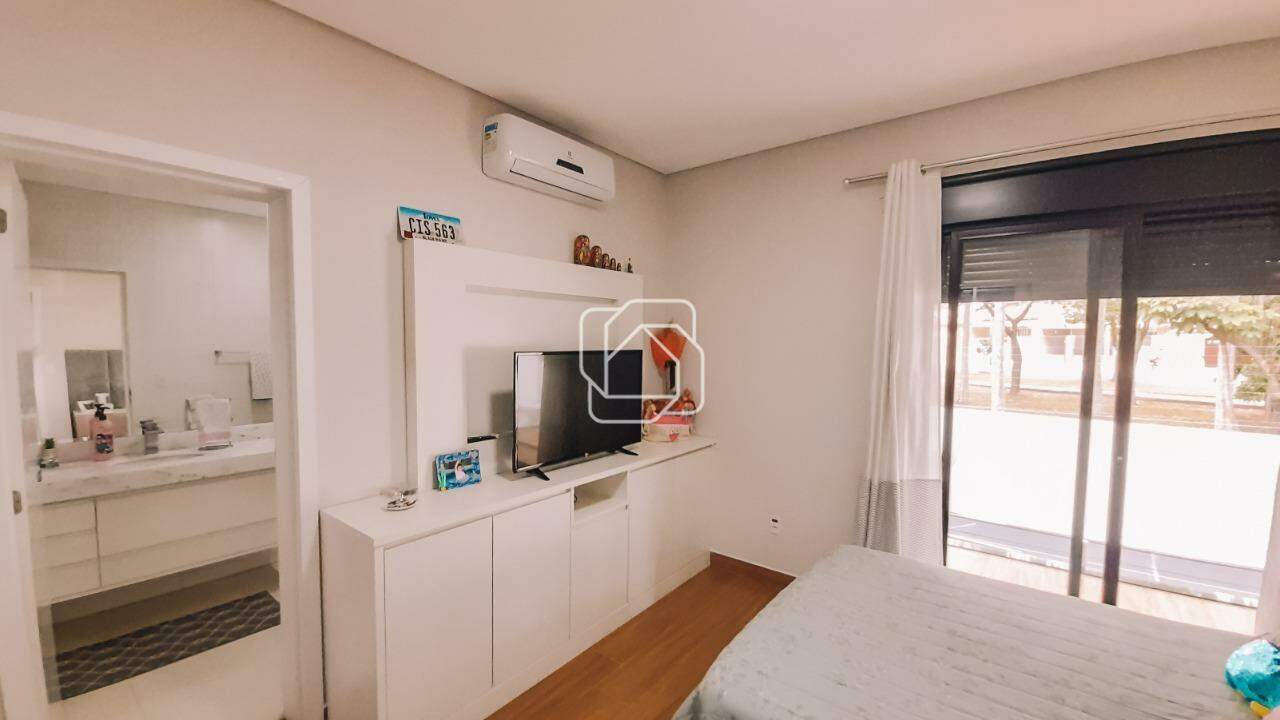 Casa de Condomínio à venda em Indaiatuba - SP - Residencial Duas Marias: Quarto
