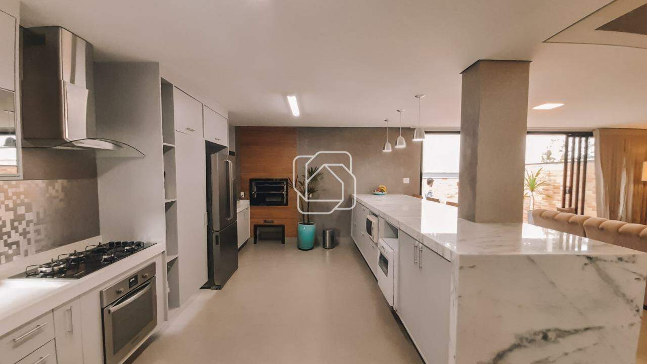 Casa de Condomínio à venda em Indaiatuba - SP - Residencial Duas Marias: Cozinha