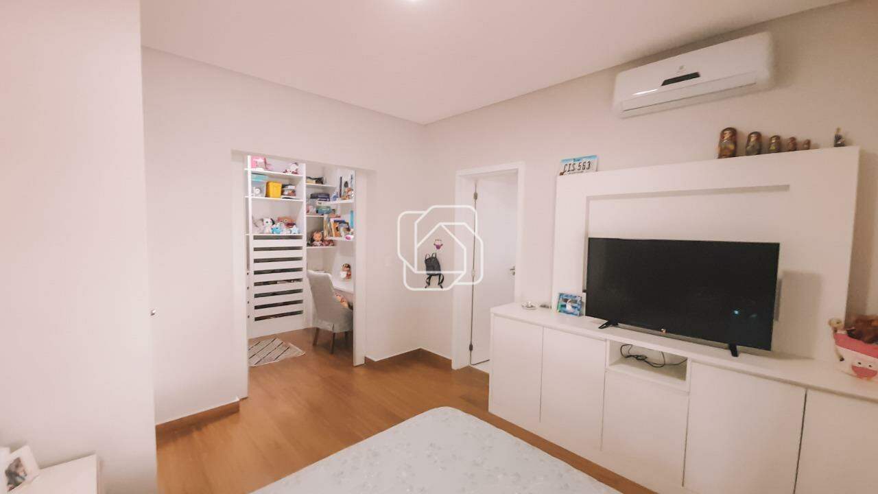 Casa de Condomínio à venda em Indaiatuba - SP - Residencial Duas Marias: Quarto