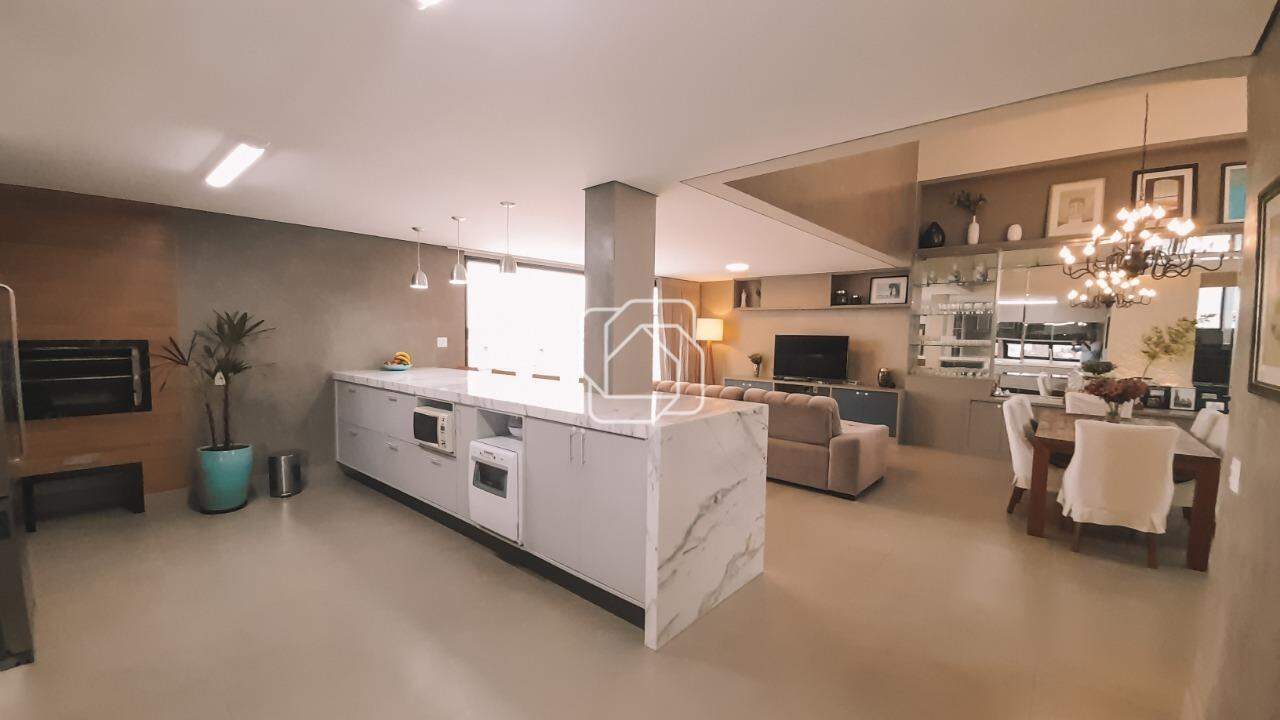 Casa de Condomínio à venda em Indaiatuba - SP - Residencial Duas Marias: Cozinha
