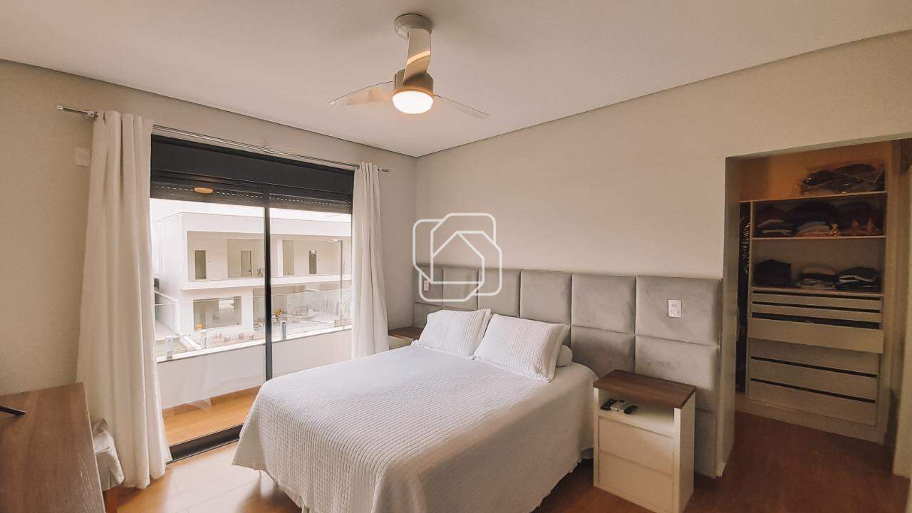 Casa de Condomínio à venda em Indaiatuba - SP - Residencial Duas Marias: Quarto