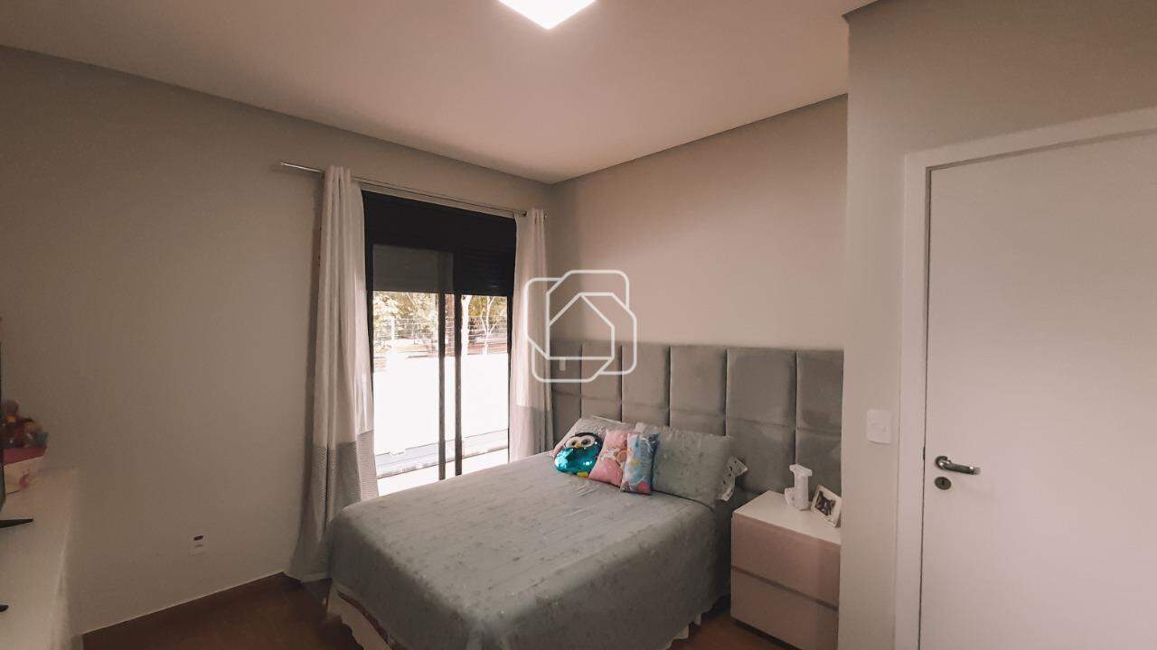 Casa de Condomínio à venda em Indaiatuba - SP - Residencial Duas Marias: Quarto