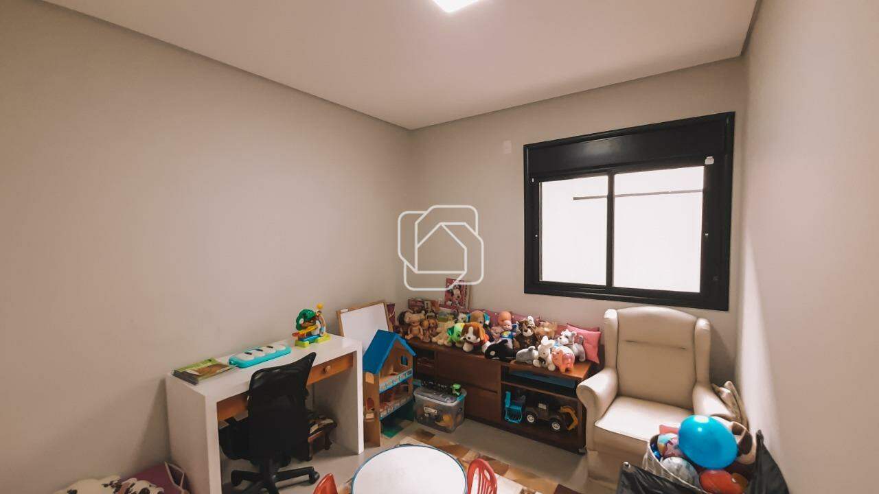 Casa de Condomínio à venda em Indaiatuba - SP - Residencial Duas Marias: Quarto/brinquedoteca