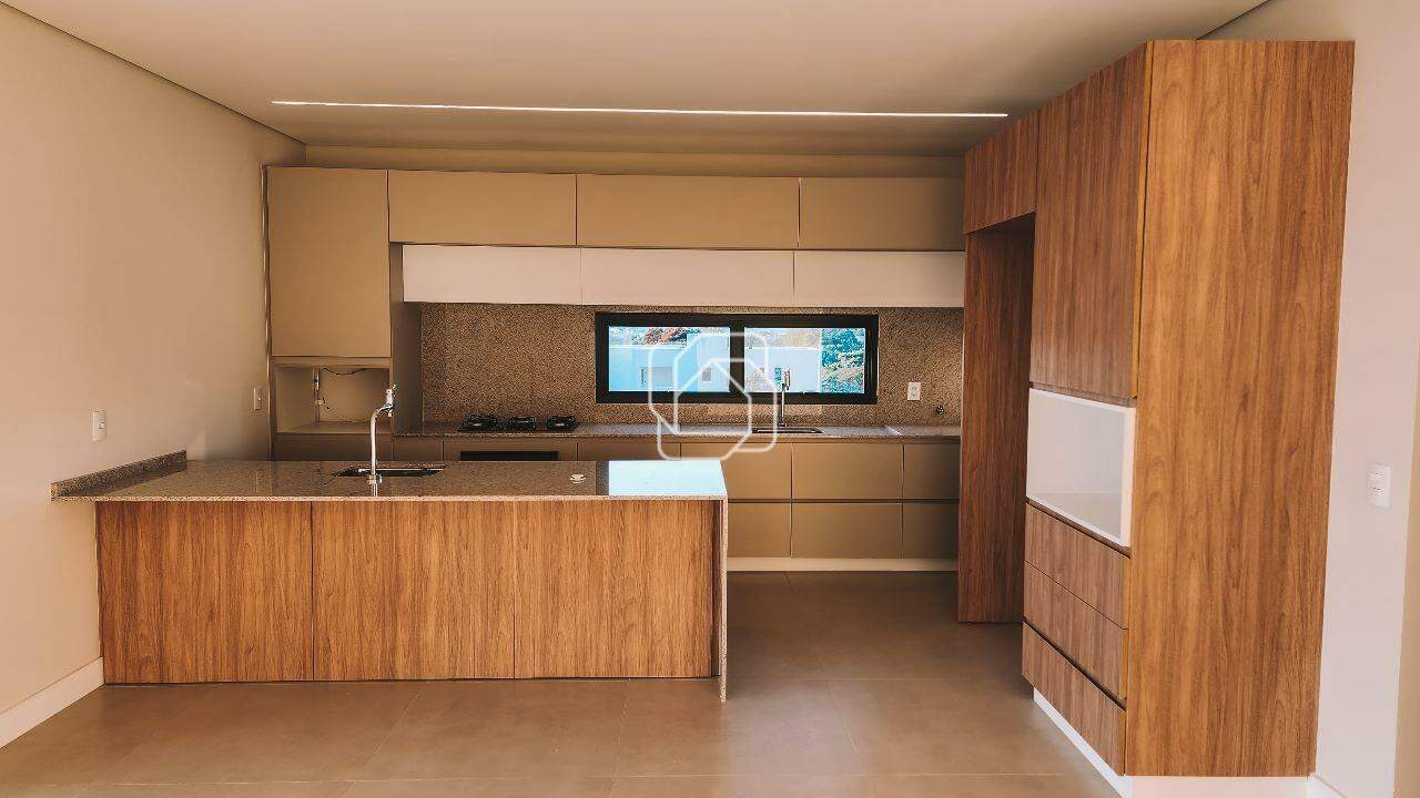 Casa de Condomínio à venda em Itu - SP - Condomínio Villas do Golfe: Cozinha