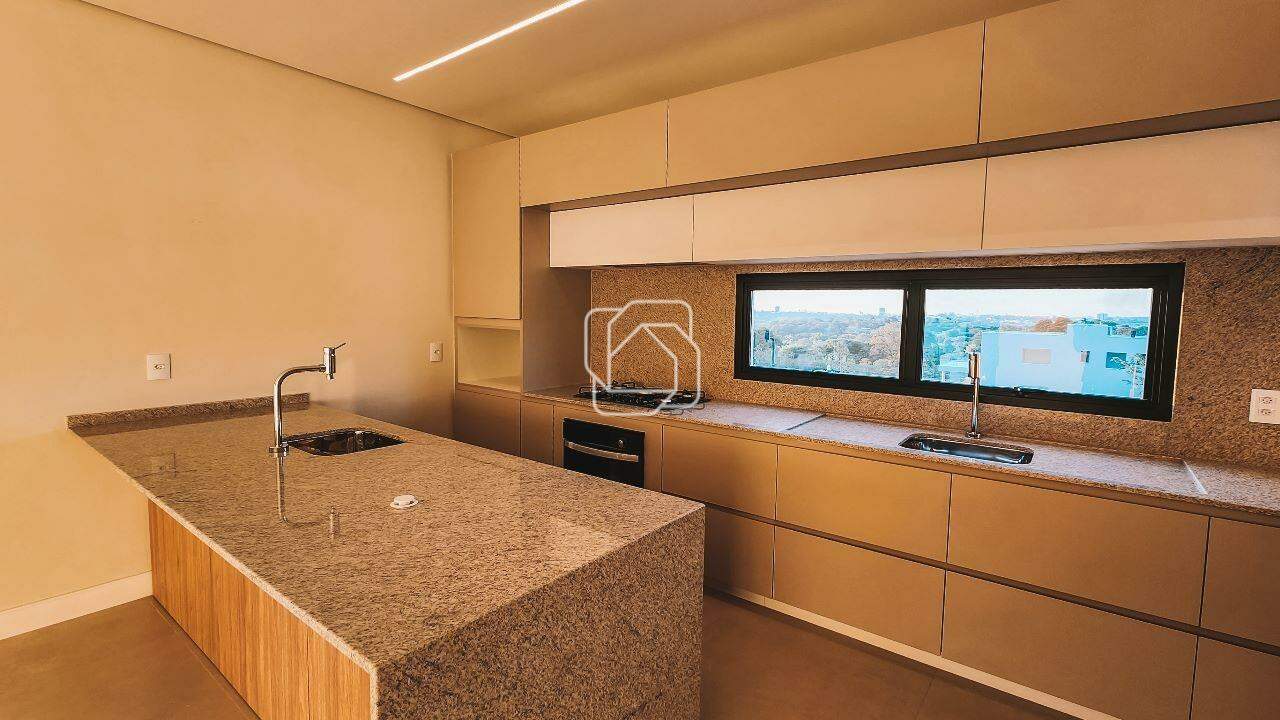 Casa de Condomínio à venda em Itu - SP - Condomínio Villas do Golfe: Cozinha