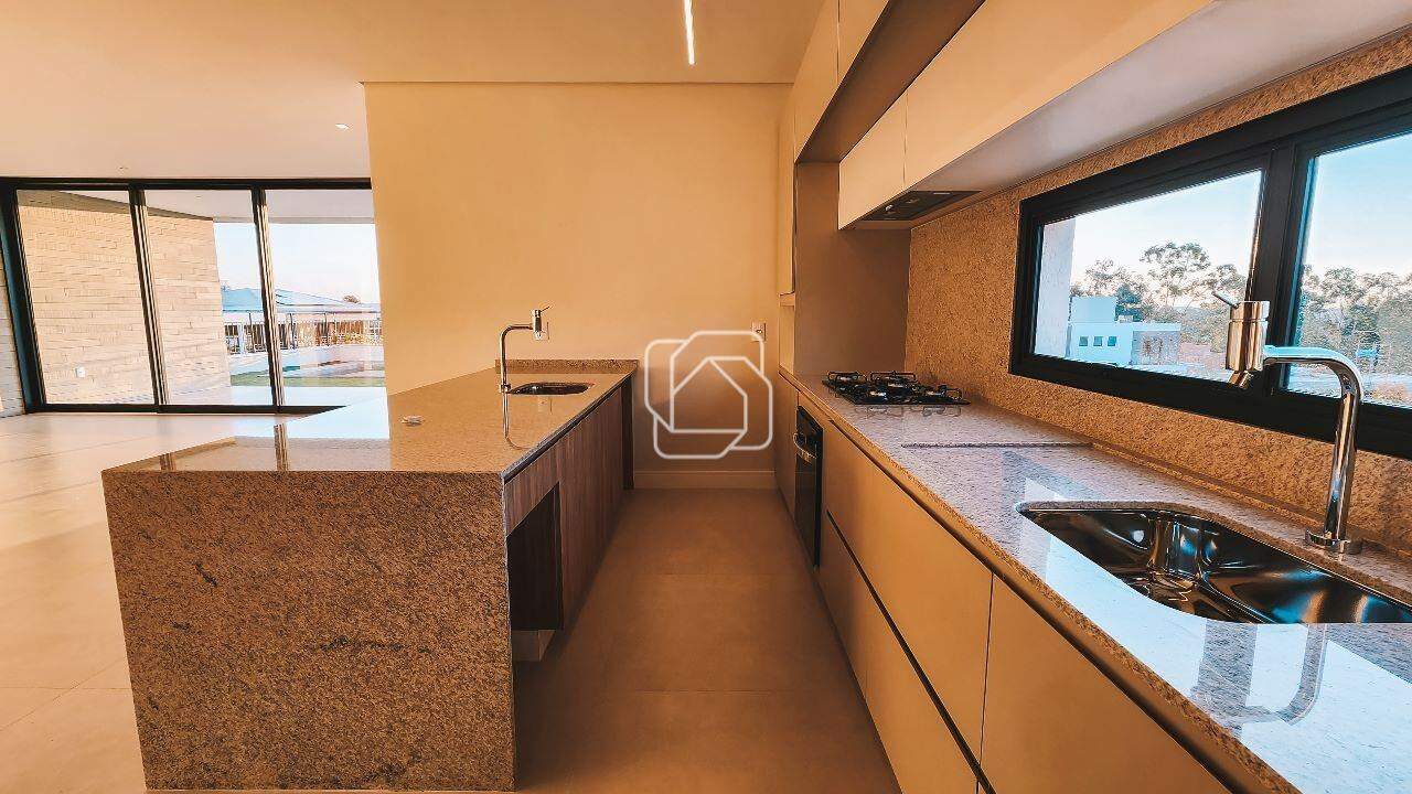 Casa de Condomínio à venda em Itu - SP - Condomínio Villas do Golfe: Cozinha