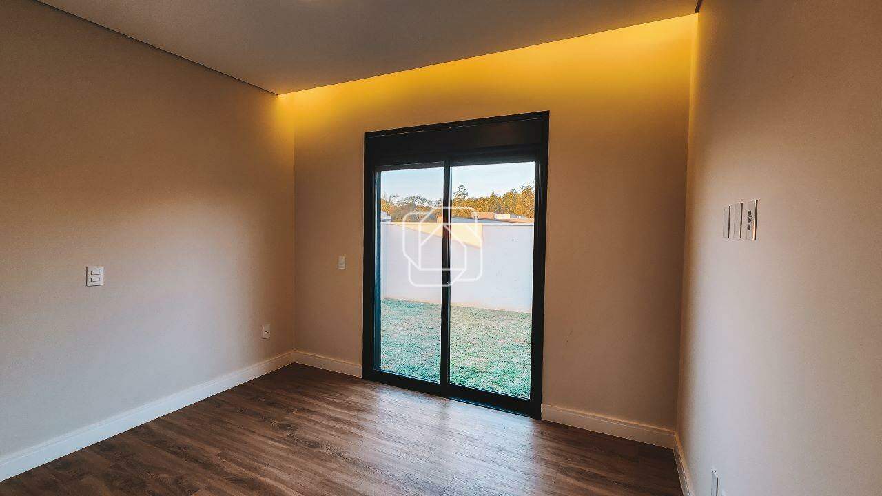 Casa de Condomínio à venda em Itu - SP - Condomínio Villas do Golfe: Quarto 
