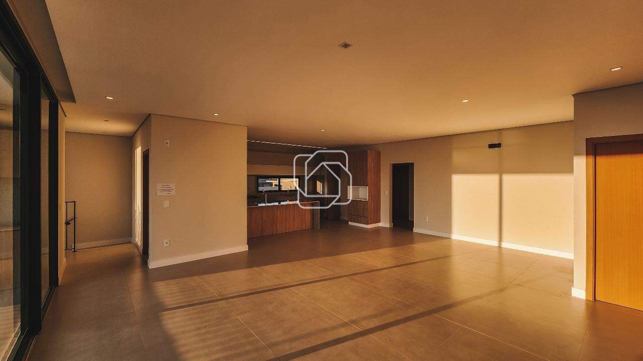 Casa de Condomínio à venda em Itu - SP - Condomínio Villas do Golfe: Sala de estar