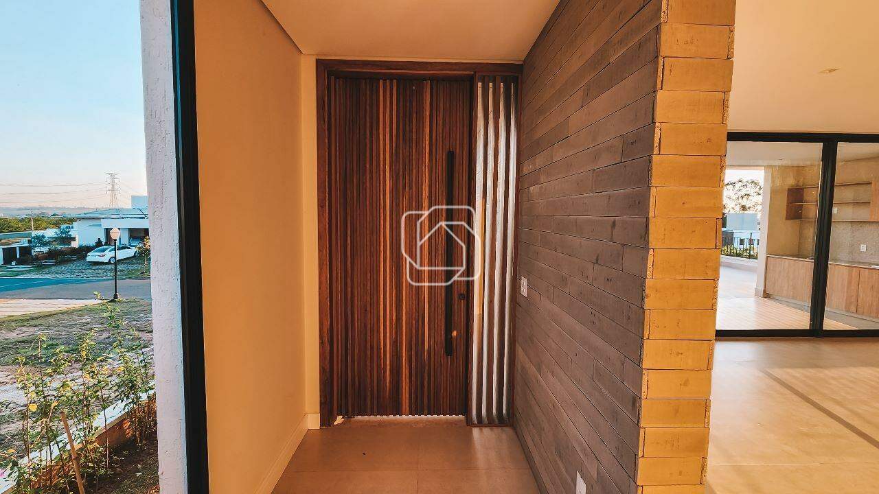 Casa de Condomínio à venda em Itu - SP - Condomínio Villas do Golfe: Hall de entrada