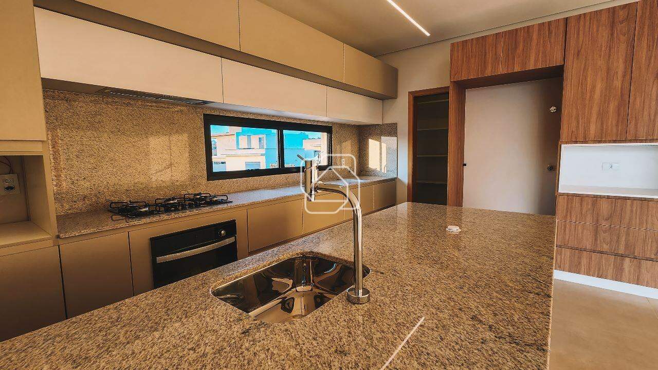 Casa de Condomínio à venda em Itu - SP - Condomínio Villas do Golfe: Cozinha
