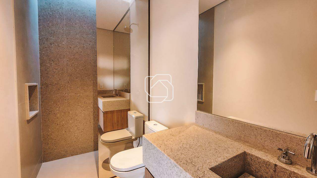 Casa de Condomínio à venda em Itu - SP - Condomínio Villas do Golfe: Banheiro