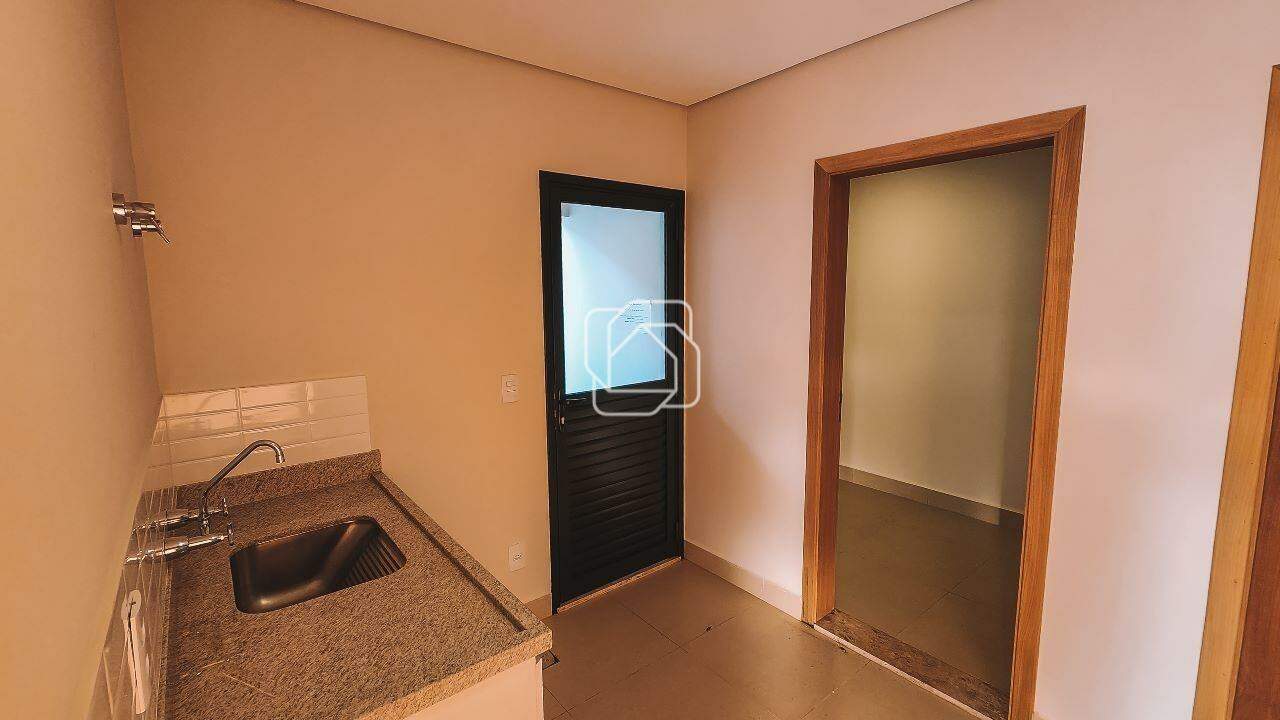 Casa de Condomínio à venda em Itu - SP - Condomínio Villas do Golfe: Lavanderia
