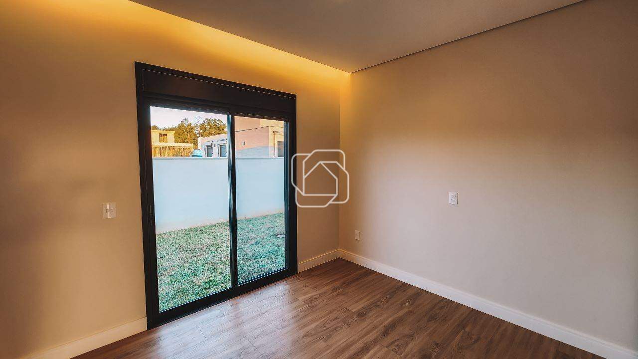 Casa de Condomínio à venda em Itu - SP - Condomínio Villas do Golfe: Quarto