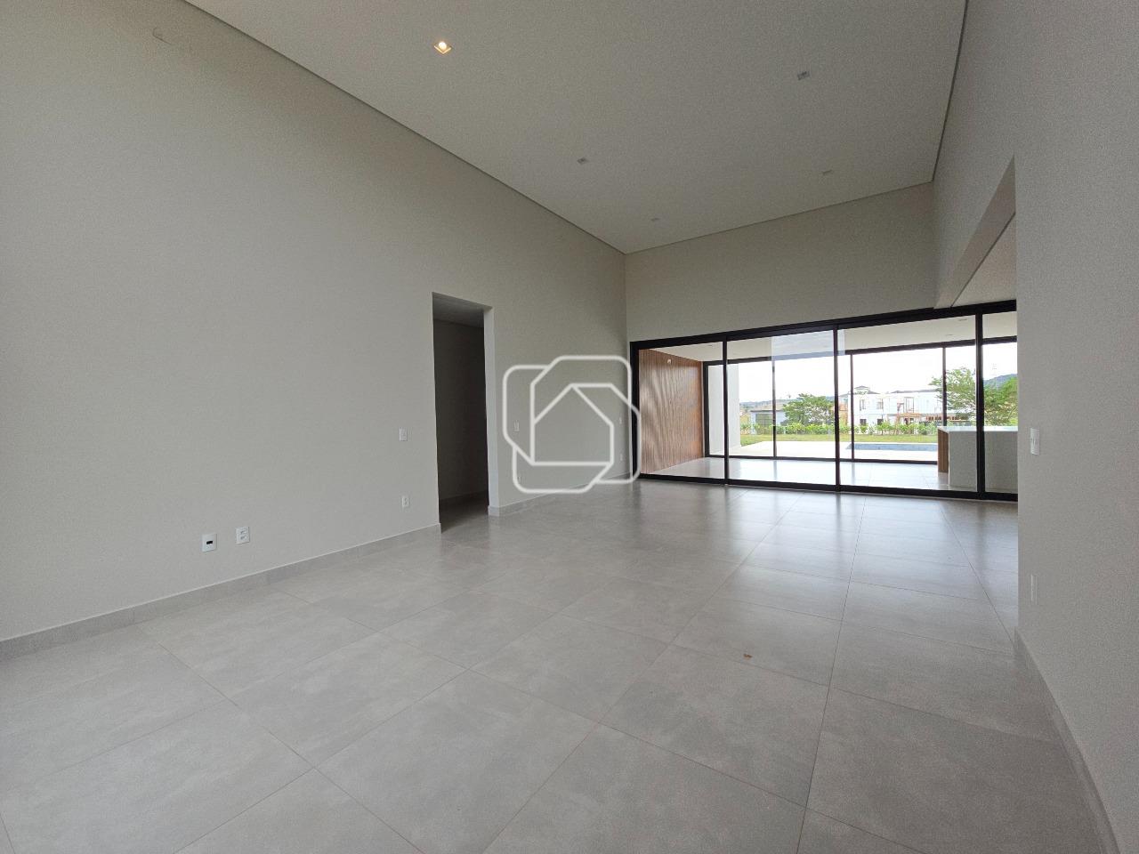 Casa de Condomínio à venda em Itu - SP - Residencial Parque Campos de Santo Antônio II: 