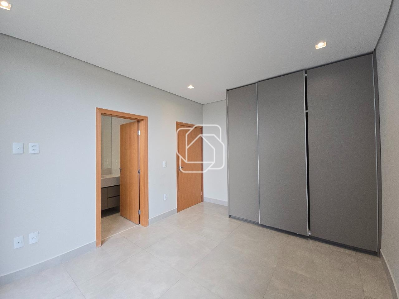 Casa de Condomínio à venda em Itu - SP - Residencial Parque Campos de Santo Antônio II: 