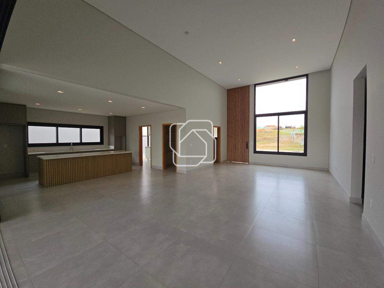 Casa de Condomínio à venda em Itu - SP - Residencial Parque Campos de Santo Antônio II: 