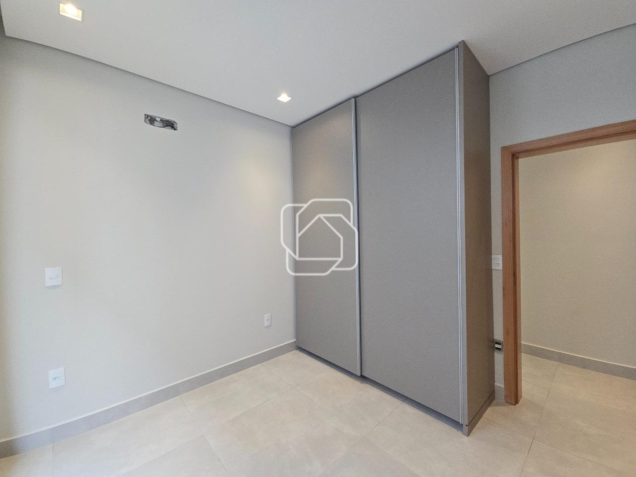 Casa de Condomínio à venda em Itu - SP - Residencial Parque Campos de Santo Antônio II: 