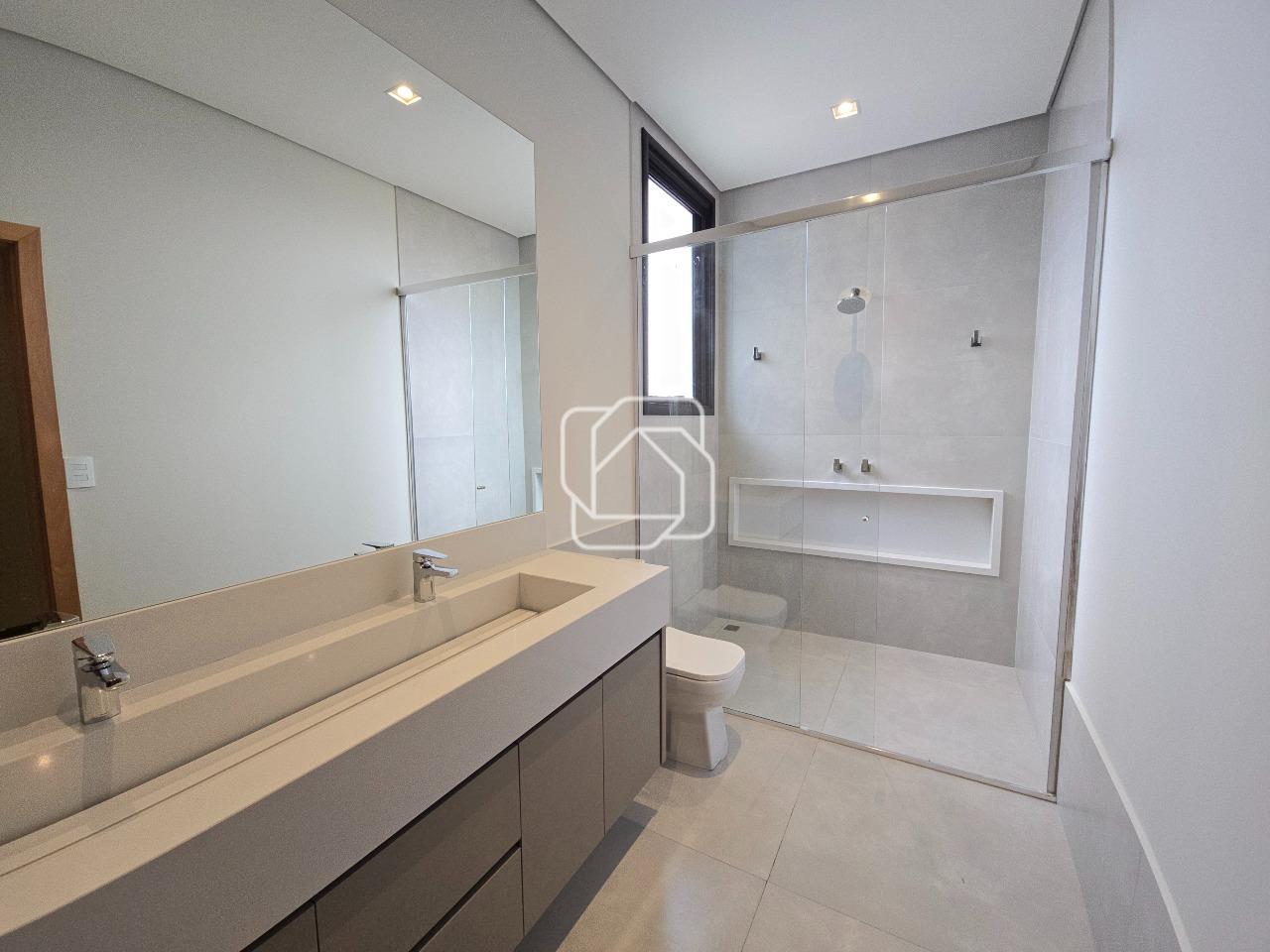 Casa de Condomínio à venda em Itu - SP - Residencial Parque Campos de Santo Antônio II: 