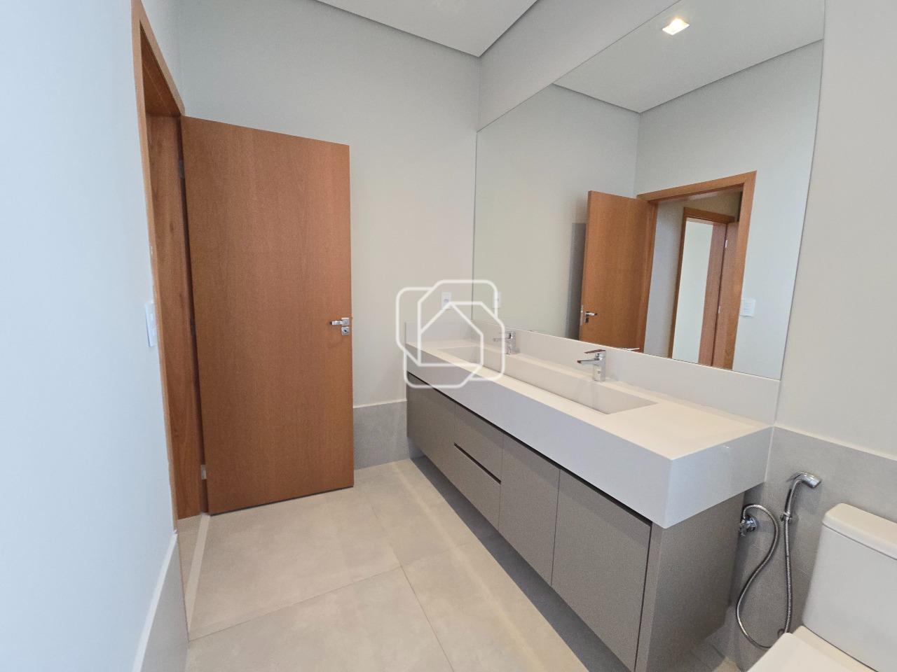 Casa de Condomínio à venda em Itu - SP - Residencial Parque Campos de Santo Antônio II: 