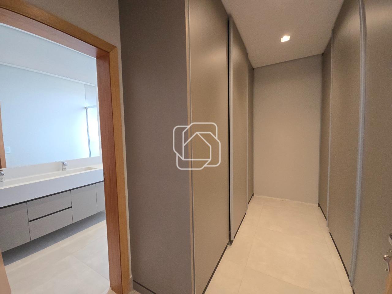 Casa de Condomínio à venda em Itu - SP - Residencial Parque Campos de Santo Antônio II: 