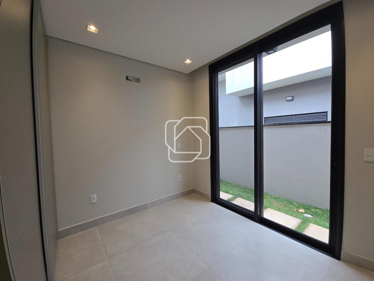 Casa de Condomínio à venda em Itu - SP - Residencial Parque Campos de Santo Antônio II: 