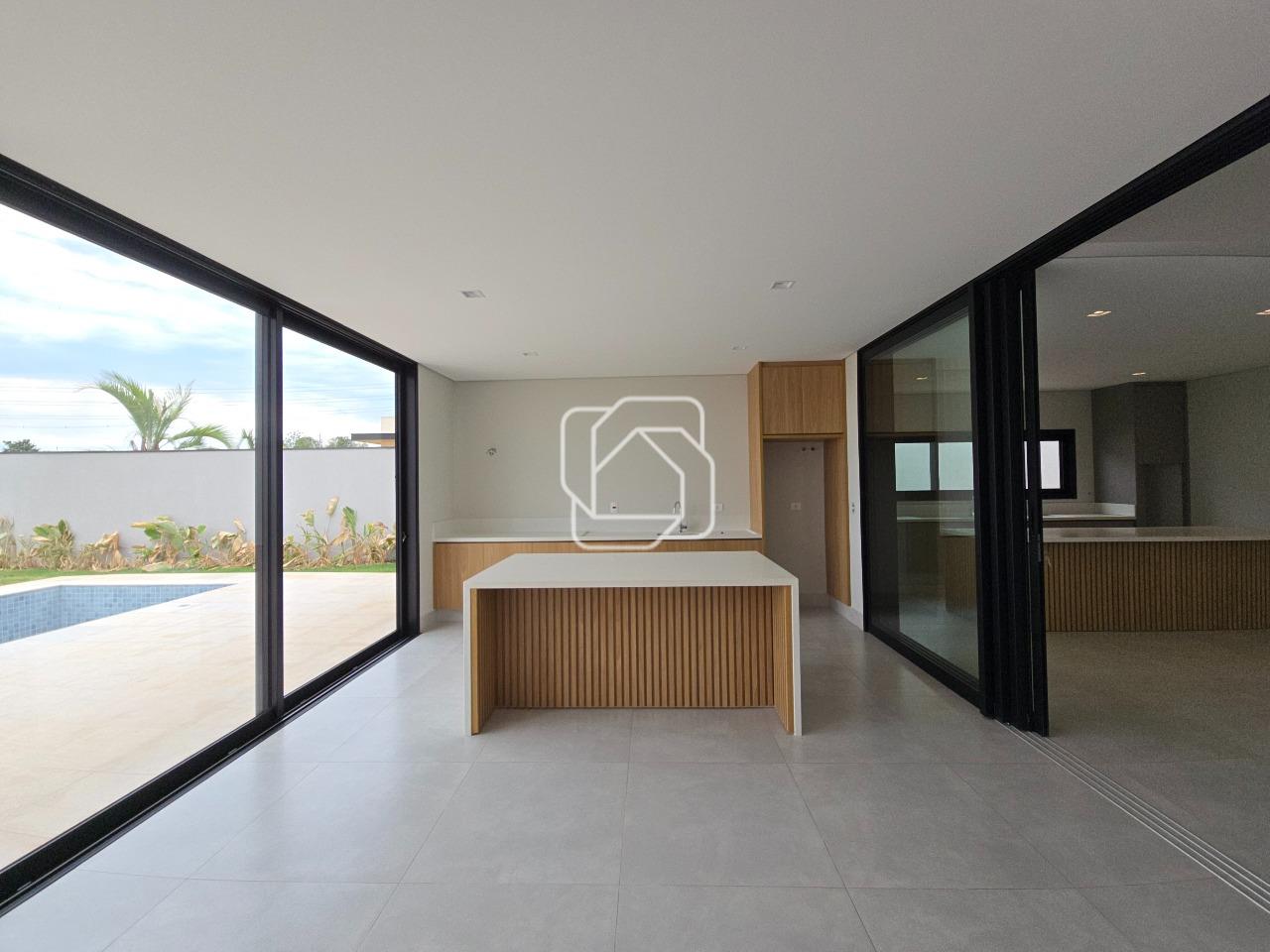 Casa de Condomínio à venda em Itu - SP - Residencial Parque Campos de Santo Antônio II: 