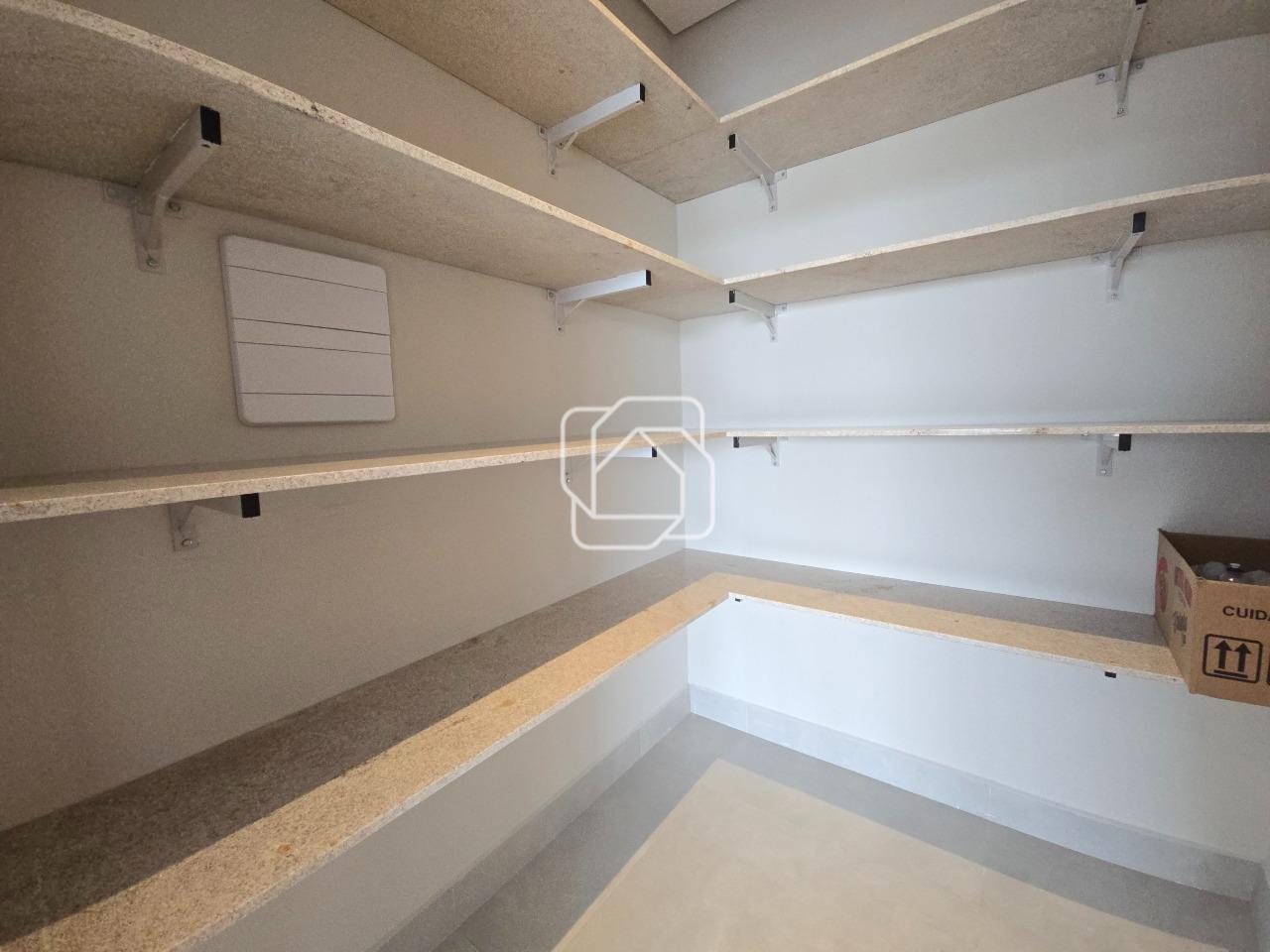 Casa de Condomínio à venda em Itu - SP - Residencial Parque Campos de Santo Antônio II: 