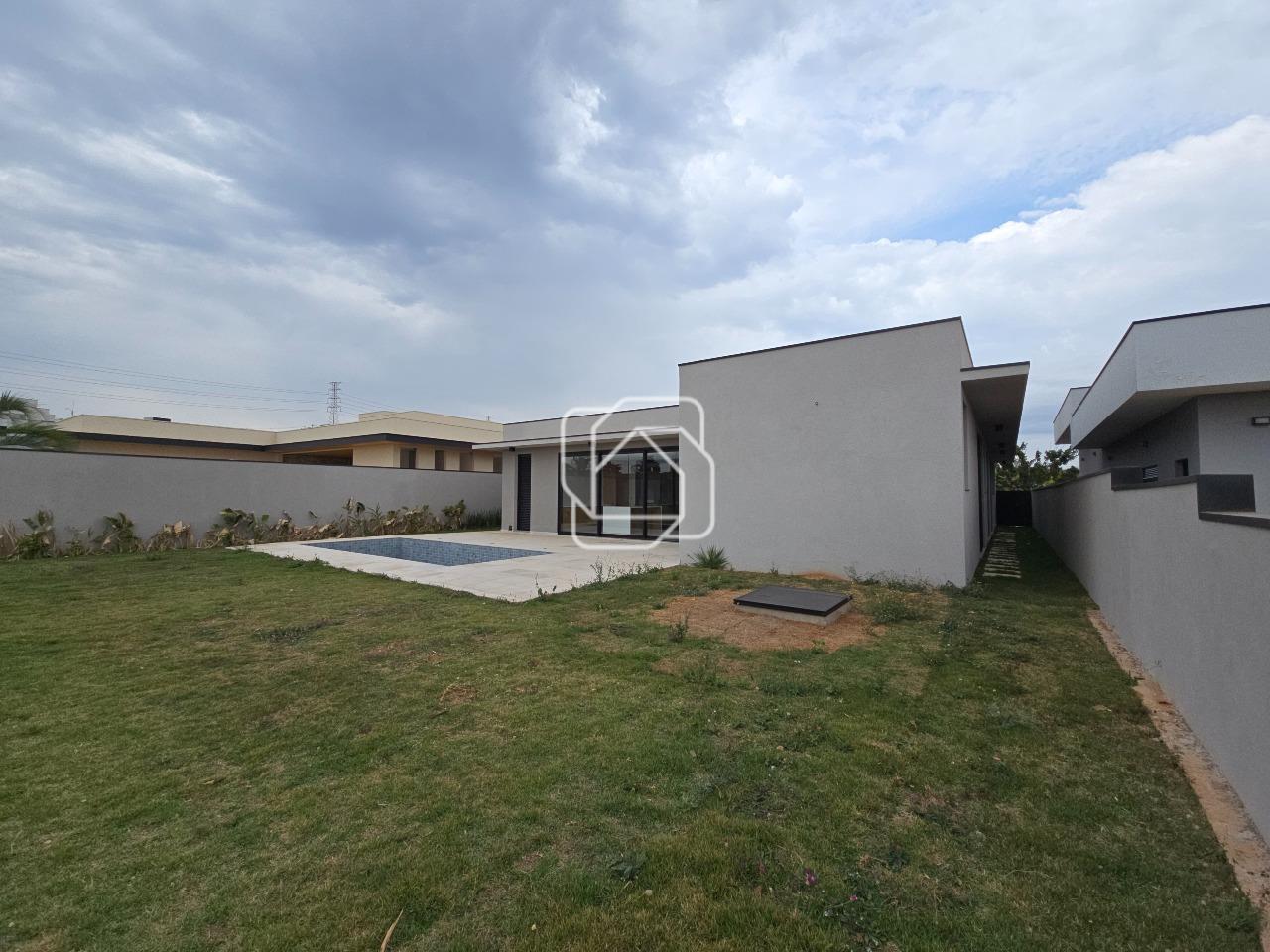 Casa de Condomínio à venda em Itu - SP - Residencial Parque Campos de Santo Antônio II: 