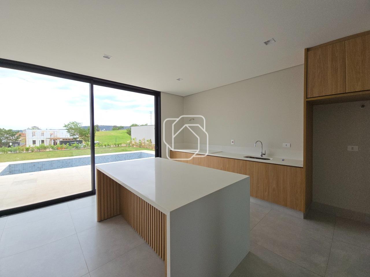 Casa de Condomínio à venda em Itu - SP - Residencial Parque Campos de Santo Antônio II: 