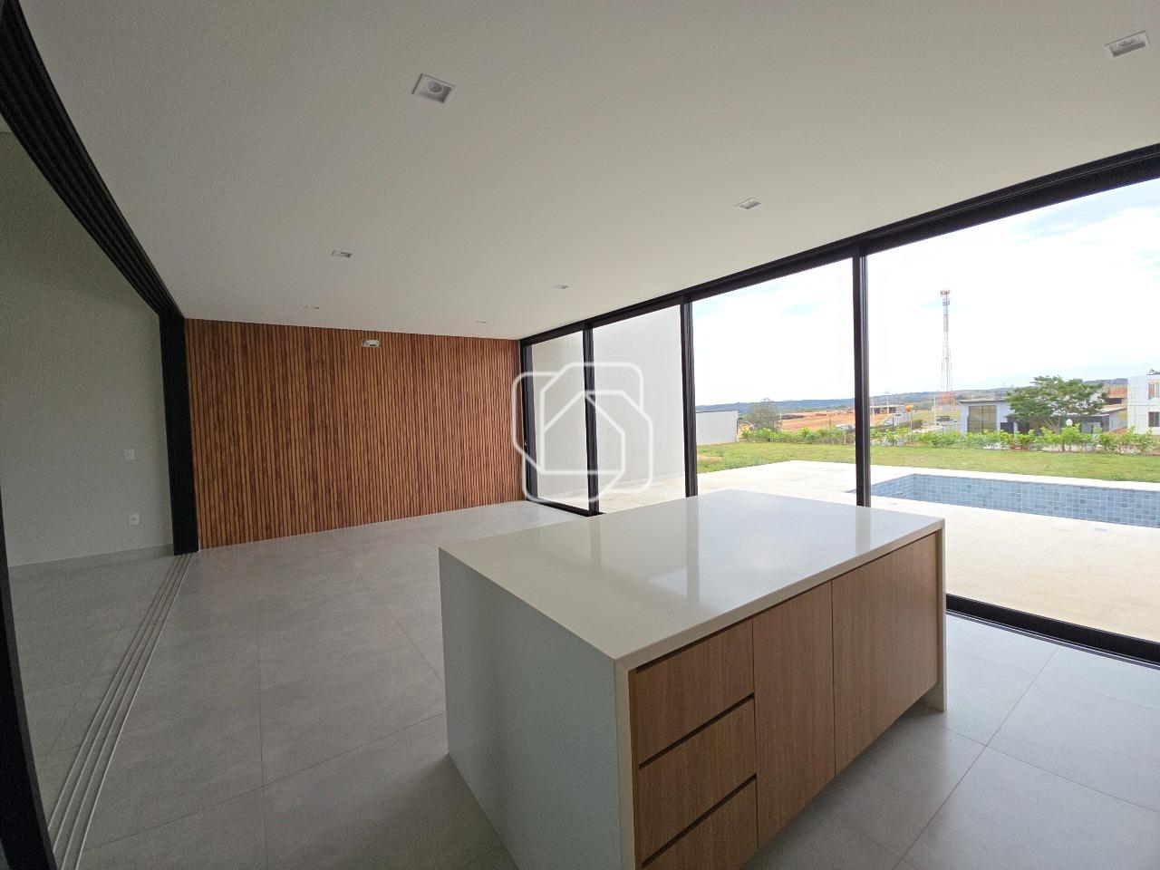 Casa de Condomínio à venda em Itu - SP - Residencial Parque Campos de Santo Antônio II: 