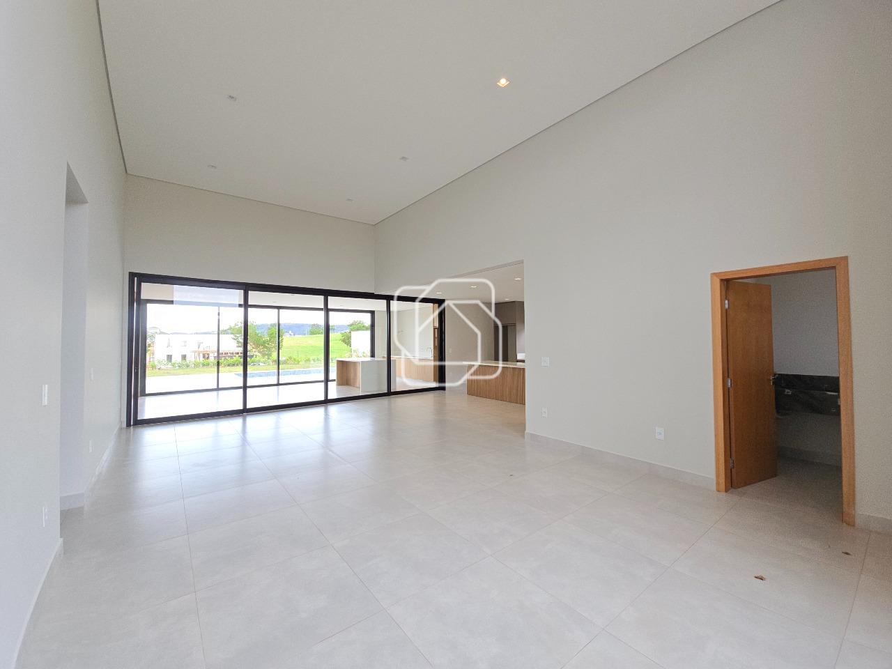 Casa de Condomínio à venda em Itu - SP - Residencial Parque Campos de Santo Antônio II: 