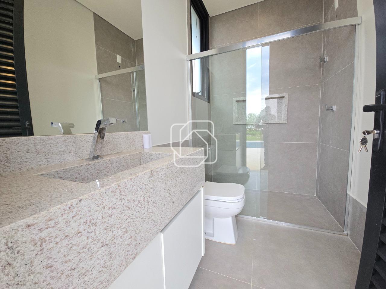 Casa de Condomínio à venda em Itu - SP - Residencial Parque Campos de Santo Antônio II: 