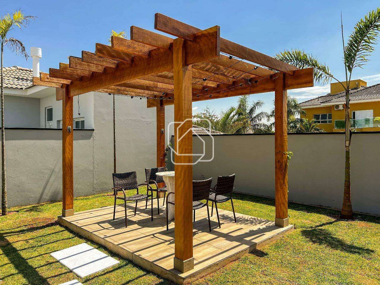 Casa de Condomínio à venda em Itu - SP - Condomínio Xapada Parque Ytu: Pergolados