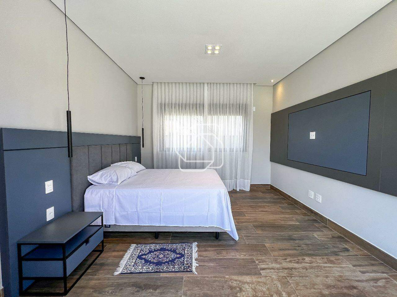 Casa de Condomínio à venda em Itu - SP - Condomínio Xapada Parque Ytu: Quarto