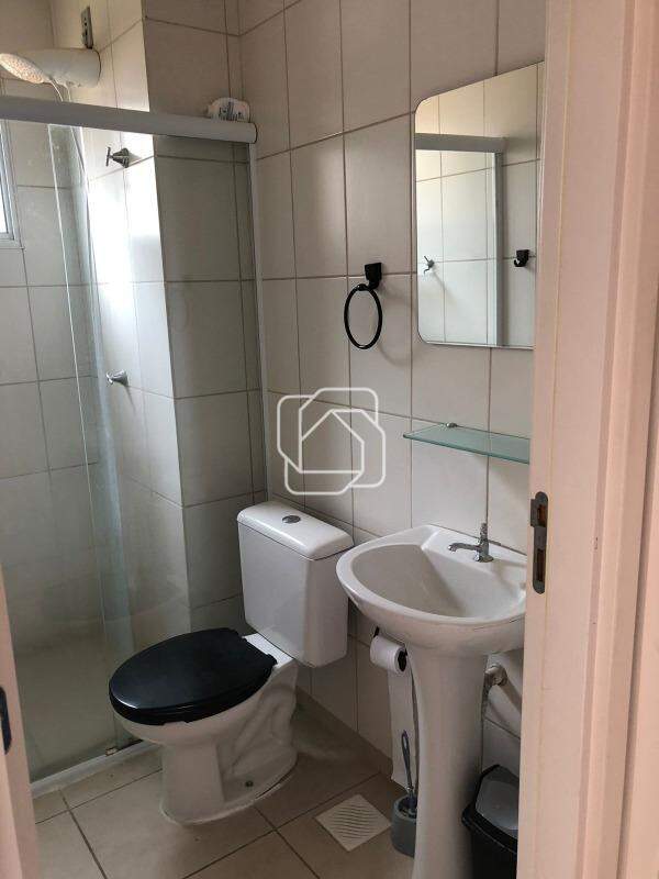 Apartamento para aluguel em Itu - SP - Cruz das Almas: 