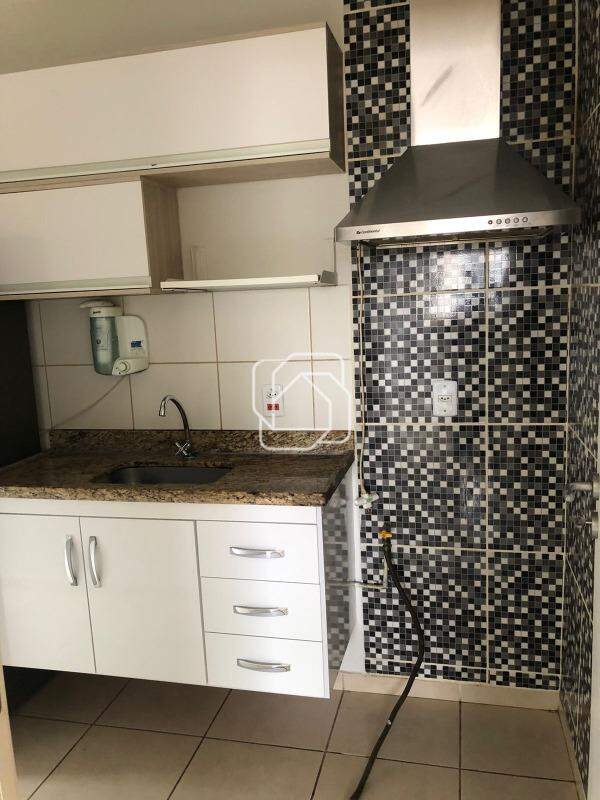 Apartamento para aluguel em Itu - SP - Cruz das Almas: 