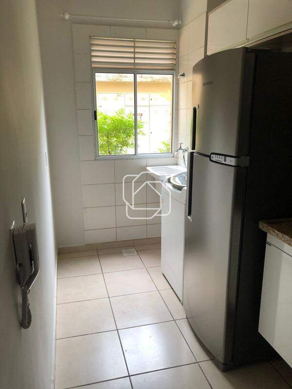 Apartamento para aluguel em Itu - SP - Cruz das Almas: 