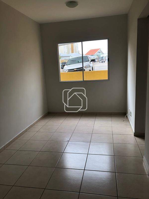Apartamento para aluguel em Itu - SP - Cruz das Almas: 