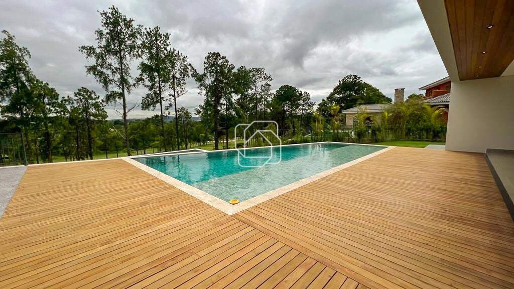 Casa de Condomínio à venda em Itu - SP - Condomínio Terras de São José: Piscina