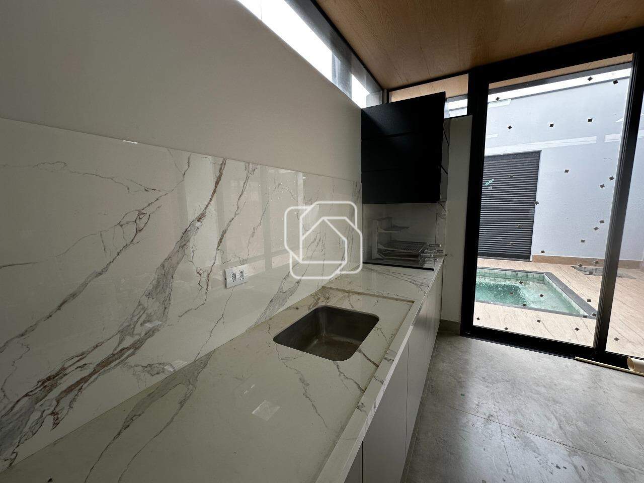 Casa de Condomínio à venda em Itu - SP - Residencial Saint Paul: 