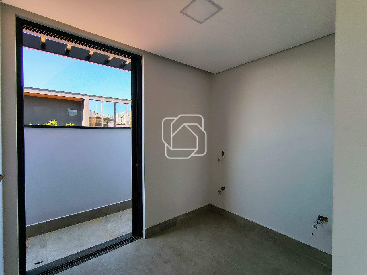 Casa de Condomínio à venda em Itu - SP - Residencial Saint Paul: 