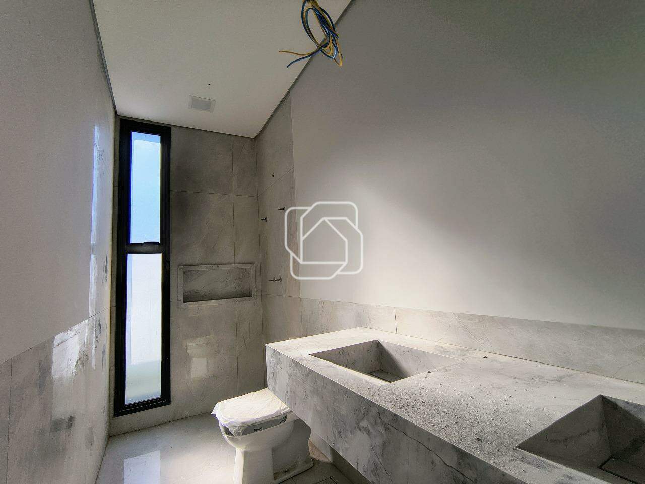 Casa de Condomínio à venda em Itu - SP - Residencial Saint Paul: 