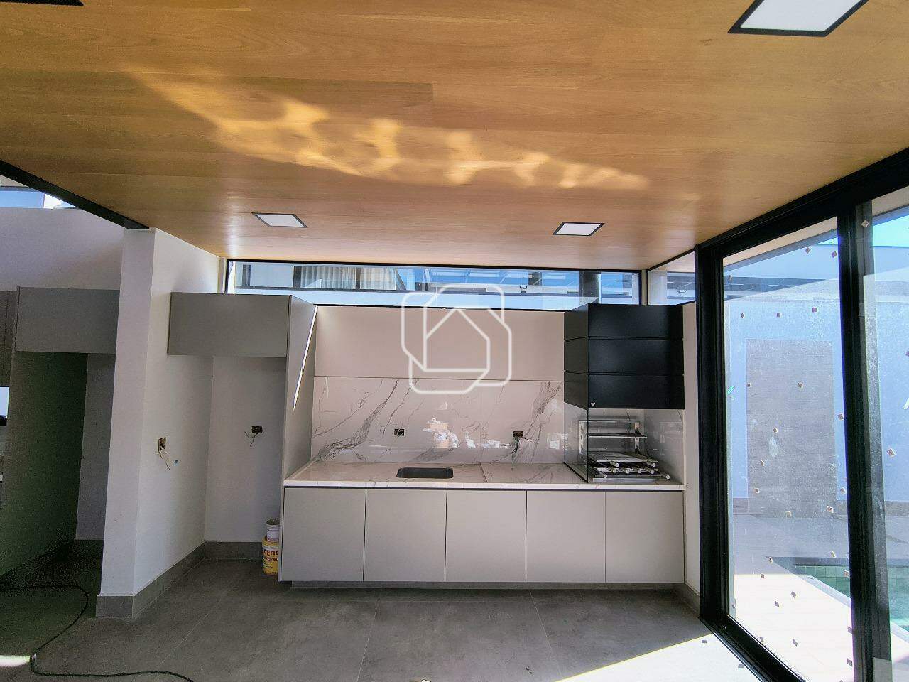 Casa de Condomínio à venda em Itu - SP - Residencial Saint Paul: 