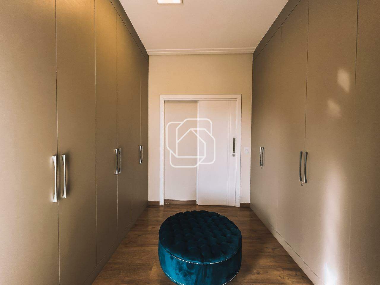 Casa de Condomínio à venda em Itu - SP - Condomínio Fazenda Kurumin: Closet