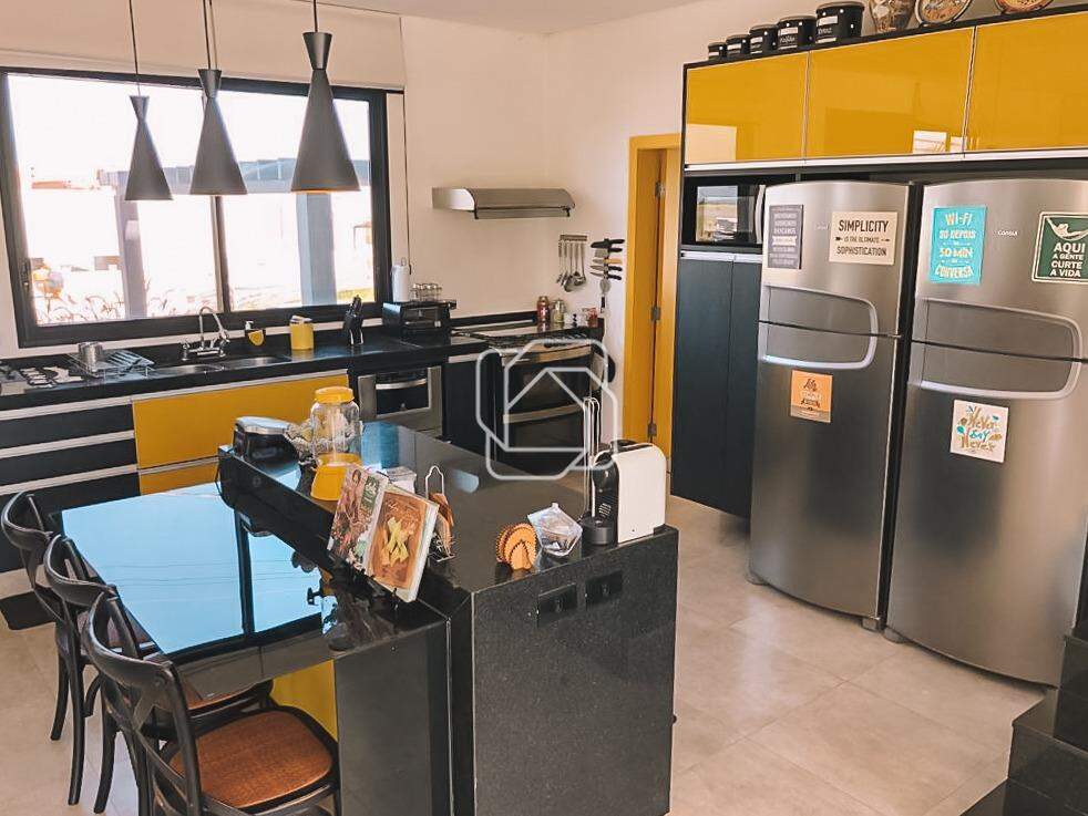 Casa de Condomínio à venda em Itu - SP - Condomínio Fazenda Kurumin: Cozinha
