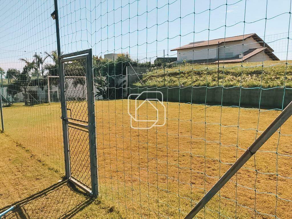 Casa de Condomínio à venda em Itu - SP - Condomínio Fazenda Kurumin: Campo de futebol